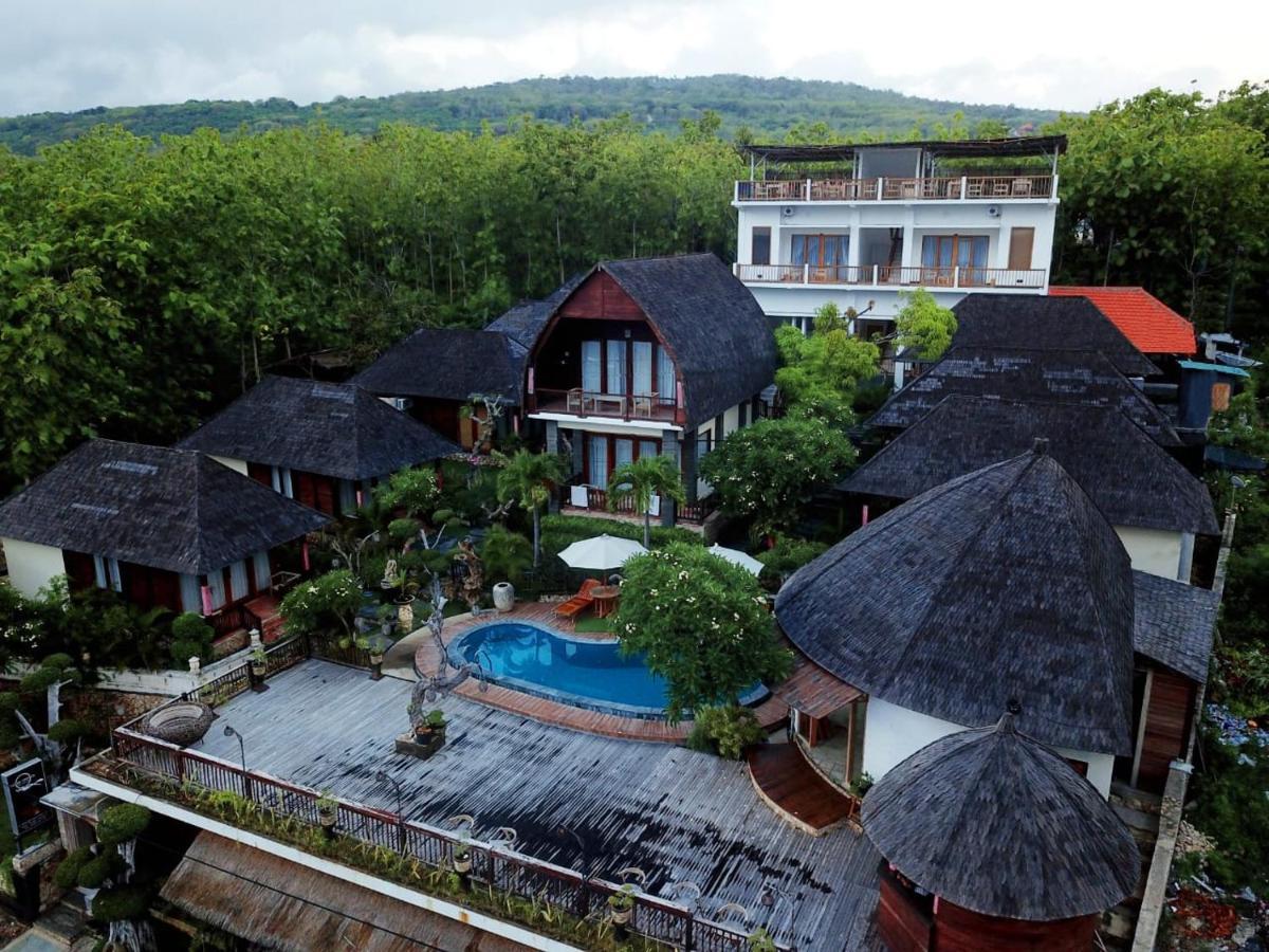 Sea Terras Suite And Luxury Batununggul Ngoại thất bức ảnh