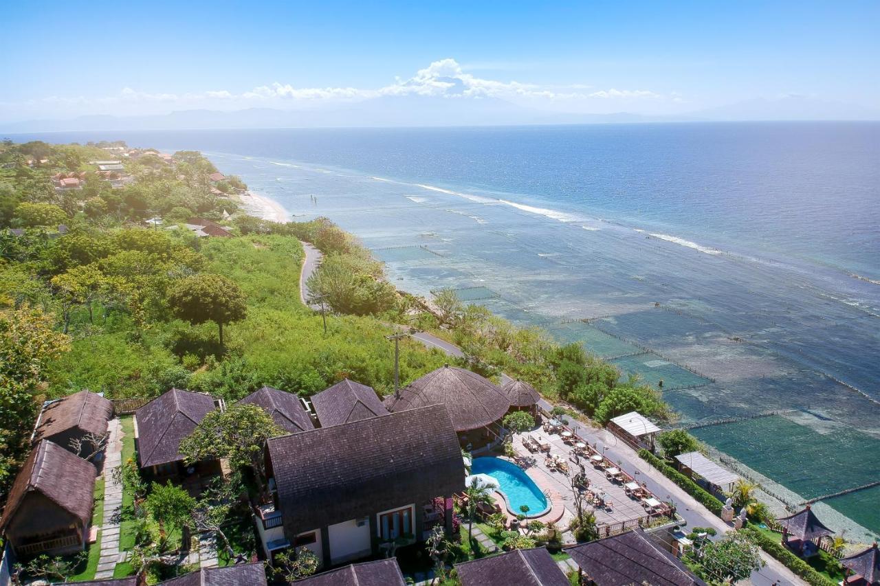 Sea Terras Suite And Luxury Batununggul Ngoại thất bức ảnh